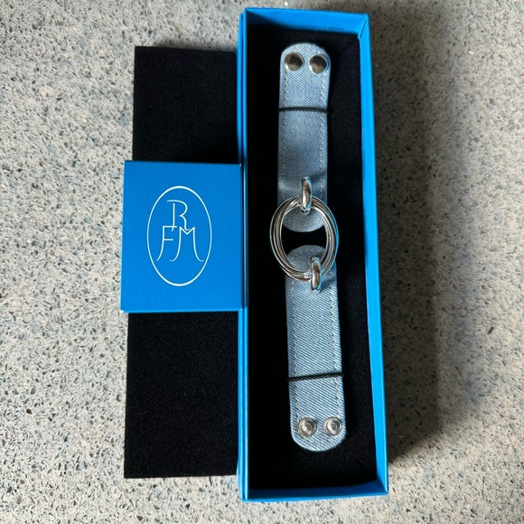 RFM Braclet with snaps - Picture 2 of 8